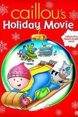 Poster for Caillou's Holiday Movie (2003)