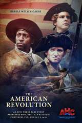 Poster for The American Revolution (2014)