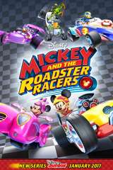 Poster for Mickey and the Roadster Racers (2017)