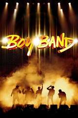 Poster for Boy Band (2017)