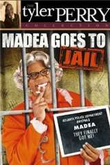 Poster for Tyler Perry's Madea Goes to Jail - The Play (2006)