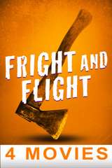 Poster for Fright and Flight 4-movies