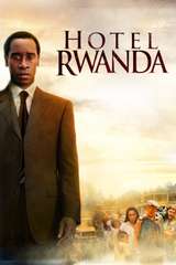 Poster for Hotel Rwanda (2004)