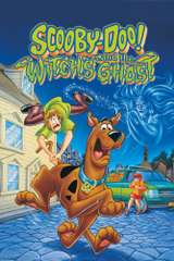 Poster for Scooby-Doo! and the Witch's Ghost (1999)