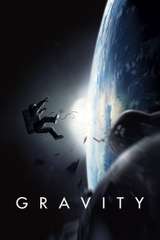 Poster for Gravity (2013)