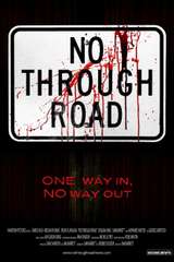 Poster for No Through Road (2008)