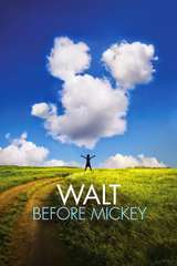 Poster for Walt Before Mickey (2015)