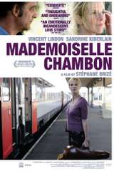 Poster for Mademoiselle Chambon (2009)