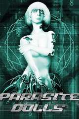 Poster for Parasite Dolls (2003)