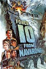 Poster for Force 10 from Navarone (1978)