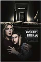 Poster for Babysitter's Nightmare (2018)