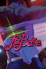 Poster for La Bare (2014)