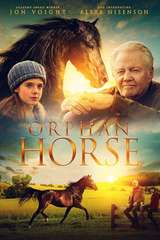 Poster for Orphan Horse (2018)