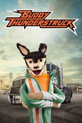 Poster for Buddy Thunderstruck (2017)