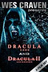 Poster for Wes Craven Presents: Dracula 2000 + Dracula II: Asscension