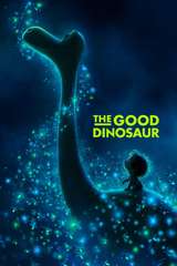 Poster for The Good Dinosaur (2015)