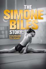 Poster for The Simone Biles Story: Courage to Soar (2018)