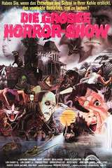 Poster for The Horror Show (1979)