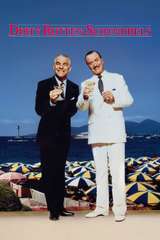 Poster for Dirty Rotten Scoundrels (1988)