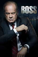 Poster for Boss (2011)
