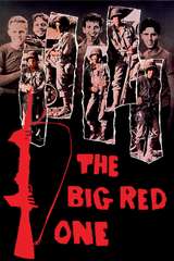 Poster for The Big Red One (1980)
