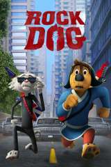 Poster for Rock Dog (2016)
