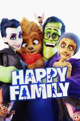 Poster for Happy Family (2017)