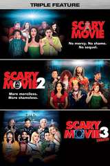 Poster for Scary Movie - Triple Feature