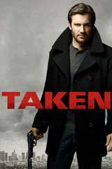 Poster for Taken (2017)