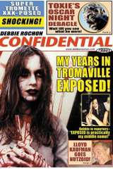 Poster for Debbie Rochon Confidential: My Years in Tromaville Exposed! (2006)