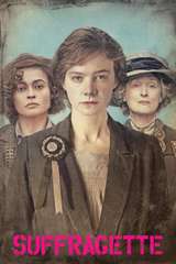 Poster for Suffragette (2015)