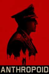 Poster for Anthropoid (2016)