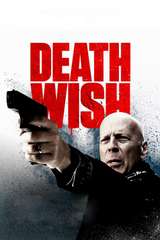 Poster for Death Wish (2018)