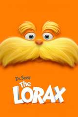 Poster for The Lorax (2012)