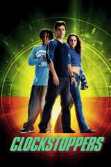 Poster for Clockstoppers (2002)