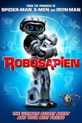 Poster for Robosapien: Rebooted (2013)