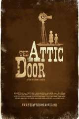 Poster for The Attic Door (2008)