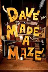 Poster for Dave Made a Maze (2017)