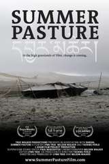 Poster for Summer Pasture (2011)
