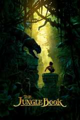 Poster for The Jungle Book (2016)