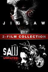 Poster for Jigsaw and Saw - Unrated