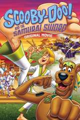 Poster for Scooby-Doo! and the Samurai Sword (2009)