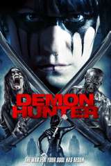 Poster for Demon Hunter (2016)