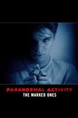 Poster for Paranormal Activity: The Marked Ones (2014)