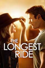 Poster for The Longest Ride (2015)