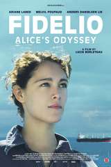 Poster for Fidelio, Alice's Odyssey (2014)