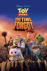 Poster for Toy Story That Time Forgot (2014)