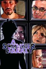 Poster for A Scanner Darkly (2006)