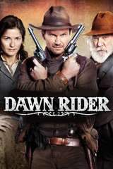 Poster for Dawn Rider (2012)