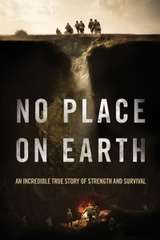 Poster for No Place on Earth (2012)